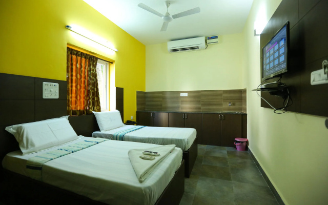 Season 4 Residences - Thiruvanmiyur