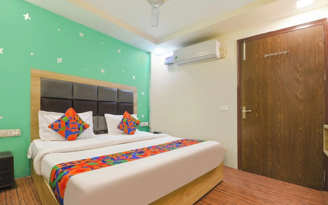 Fabhotel Pp Residency By Yellow Saffron