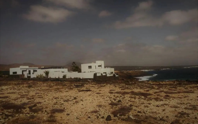 Playa Marina Eco Bungalow – Arrieta View