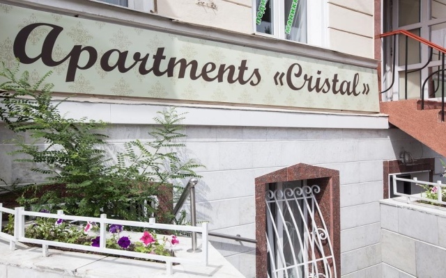 Гостиница Cristal Украина, Одесса - отзывы, цены и фото номеров - забронировать гостиницу Cristal онлайн вид на фасад