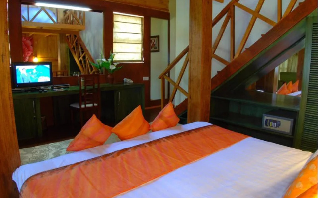 Governor's Chalet