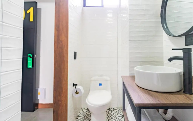 Loft 32 Medellín Living