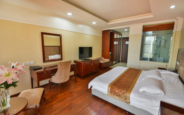 Arirang Hotel