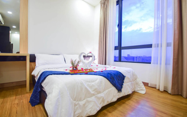 Landmark Residence 1  SOHO 2pax by A's Homestay 8