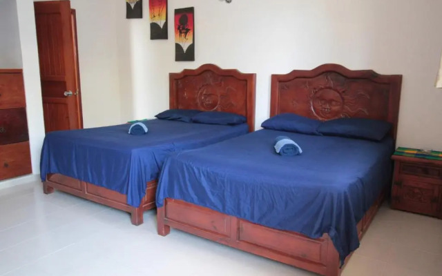 Villas Roseliz Punta Allen