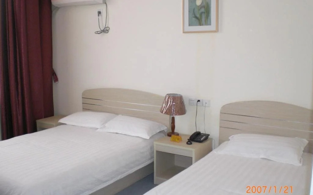 Suzhou Baolilong Business Hotel