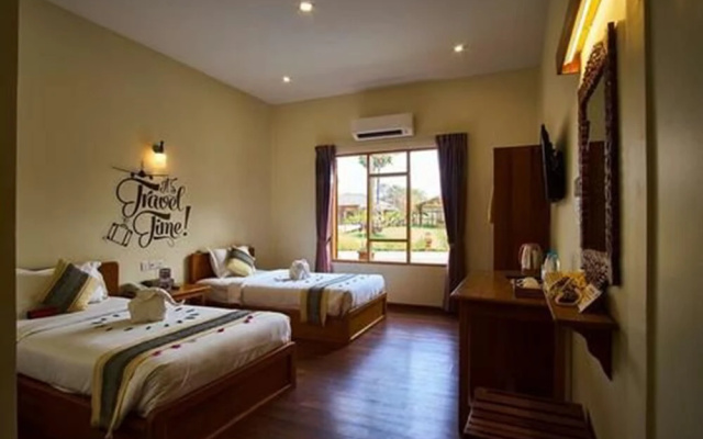 WEStay at Bagan Lotus Hotel