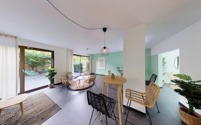 BASELLODGING Schönau Serviced Living