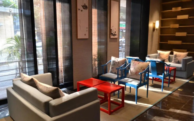 Guangzhou City Join Hotel Shipai Qiao Branch
