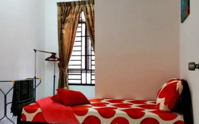 Nusabayu Terrace 4Br