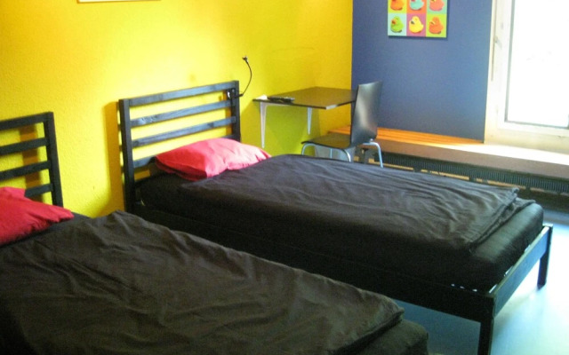 Budget Hostel Zurich