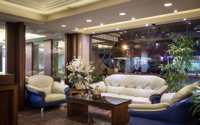 The Enterpriser Hotel