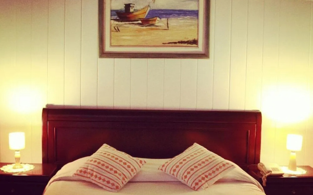 Hassler Hotel Villa Morra