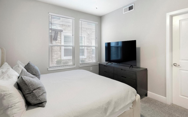 Landing Furnished Apartments Allen - Twin Creeks