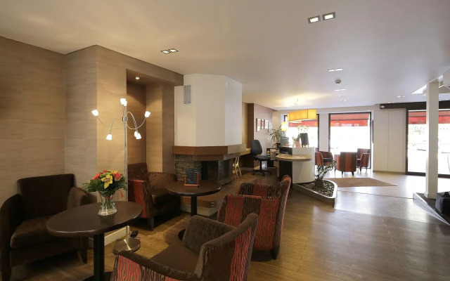 Hotel de la Gare Troyes Centre