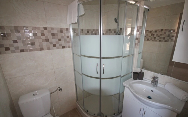 Apartment Rustica With 2 Bedrooms