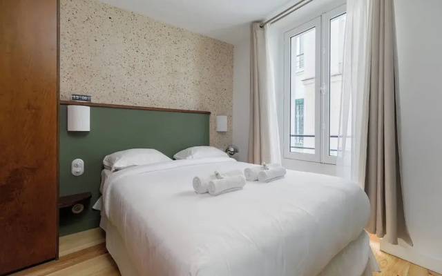 Hotel Paris La Belle - Marais
