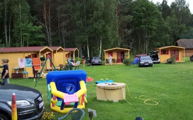 Mini Camping