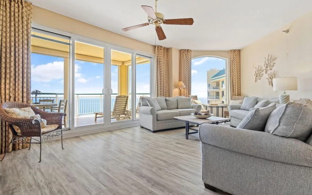 Beach Colony Tower Penthouse 17C