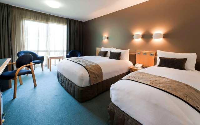 Scenic Hotel Franz Josef Glacier