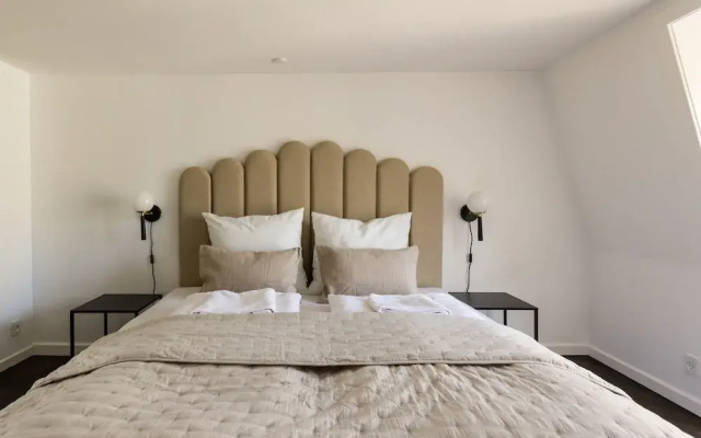 Luxury apart-hotel in the heart of CPH