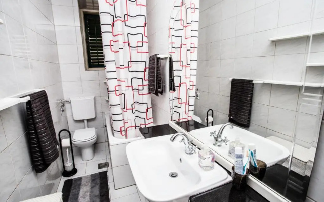 Apartment Hidden Paradise Bačvice