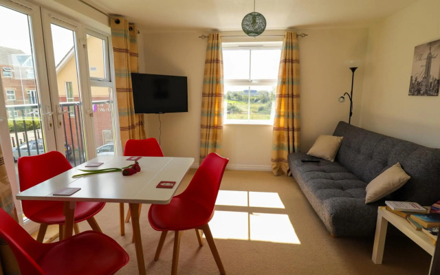 Great location nr train station & parking in Banbury