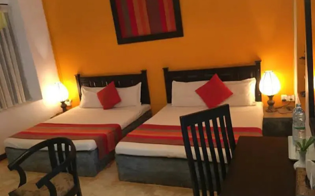 The Margosa Villa