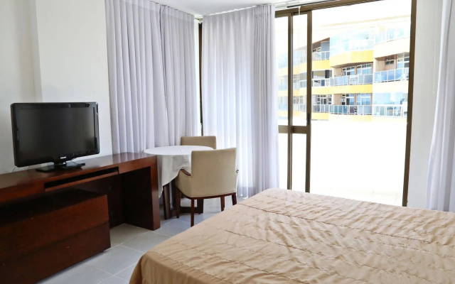 Next Flat Barra
