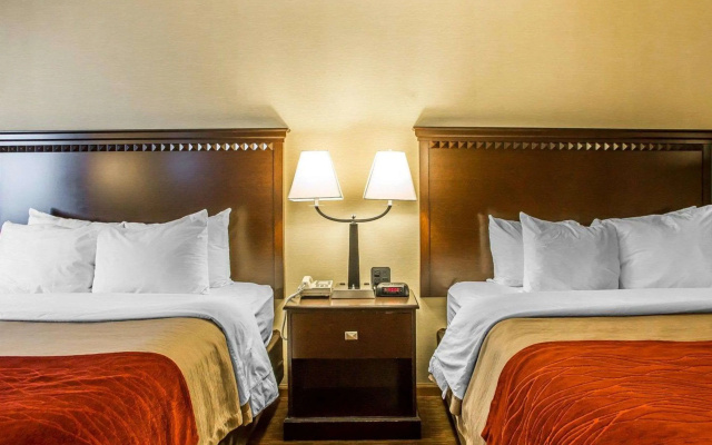 Quality Inn Greenville North