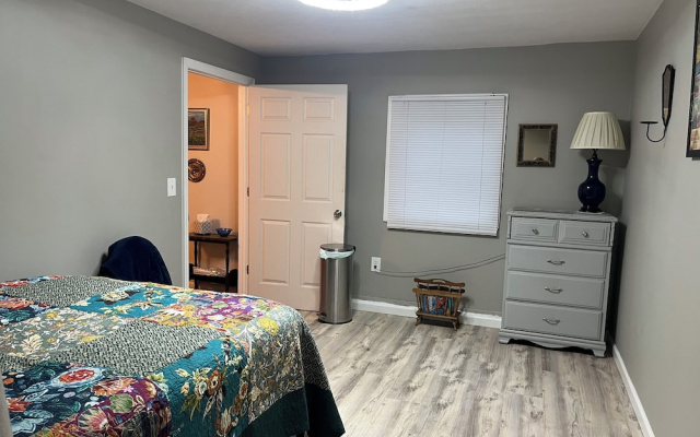 The Crawford Suite