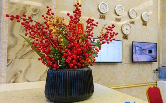 Sanming Ninghua Zhongyu Grand Hotel (Wanxing Plaza Branch)