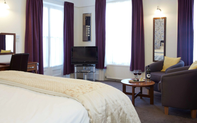 Best Western Annesley House Hotel