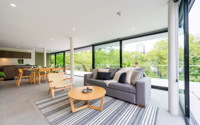 Capitalia New WOW Loft Polanco