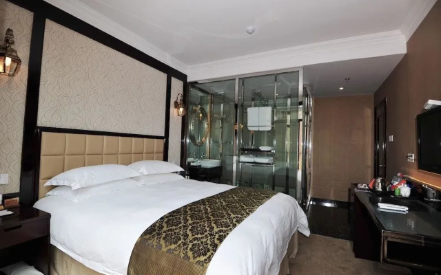Jiande Yinyuan Hotel