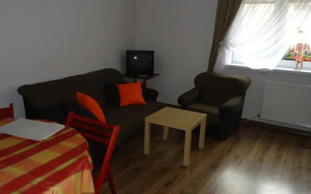 Apartament Heweliusza