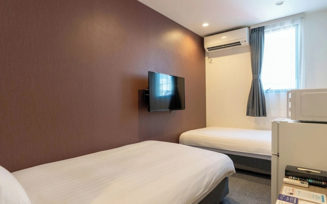 HOTEL R9 The Yard KANUMA NISHIMORO