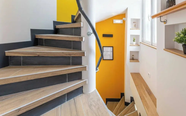 Pleasant Studio - 2P - Sentier