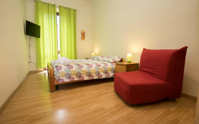 Apt A - Wellness House Galilei Apartments