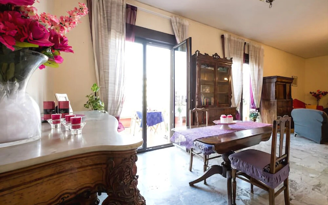Zisa Flat with Terrace