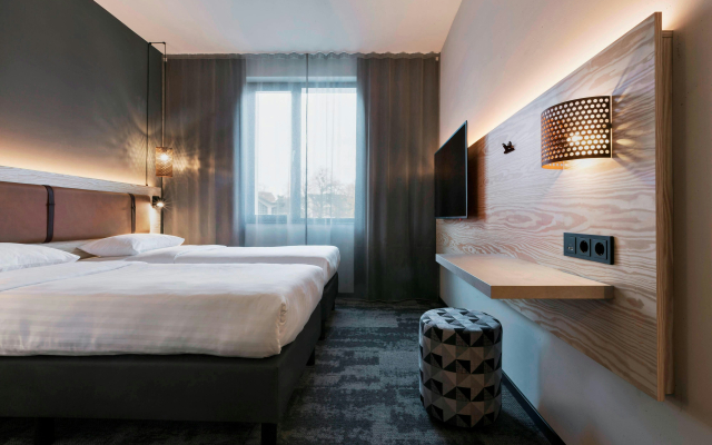 Hotel Moxy Duesseldorf South