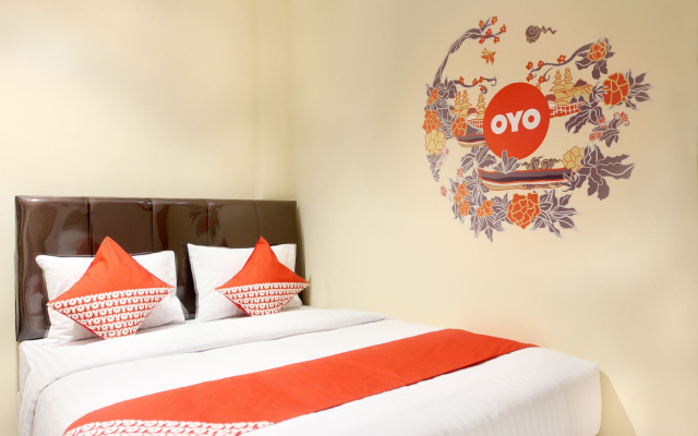 OYO 121 Ayub Residence Syariah