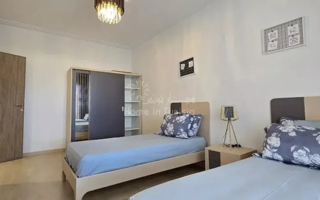 Seasonal Rental - Apartment in the Skanes Area