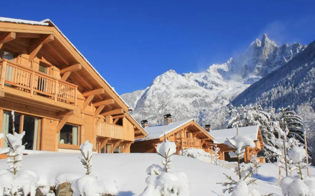 Chalets des Liarets
