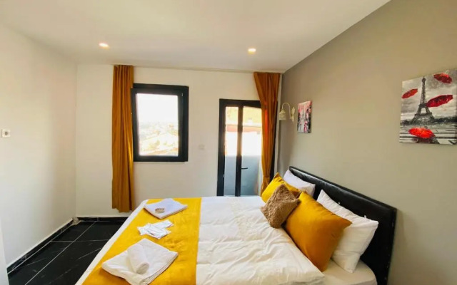happy dreams ekonomik otel