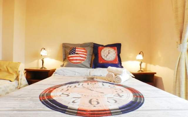 Rome Center Flat
