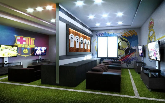 Wellmore Resort Hotel Charvak