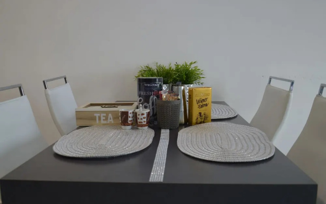 Gina Apartman