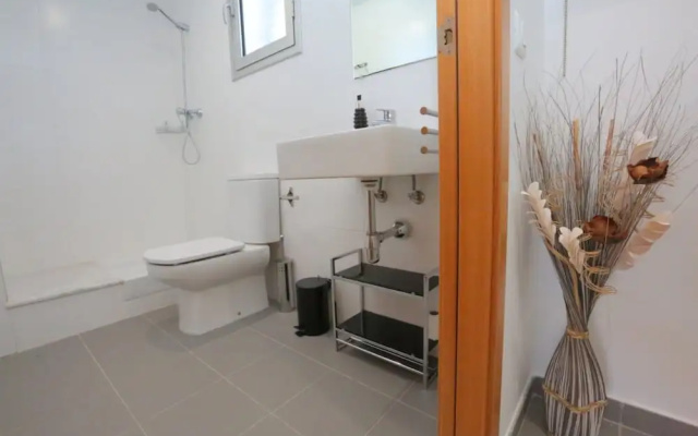 Casa Vista al Jardin Para 8 Personas en Cambrils