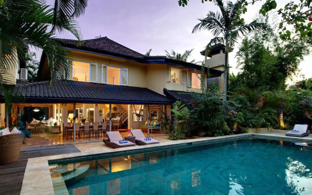 The Shamira Villa